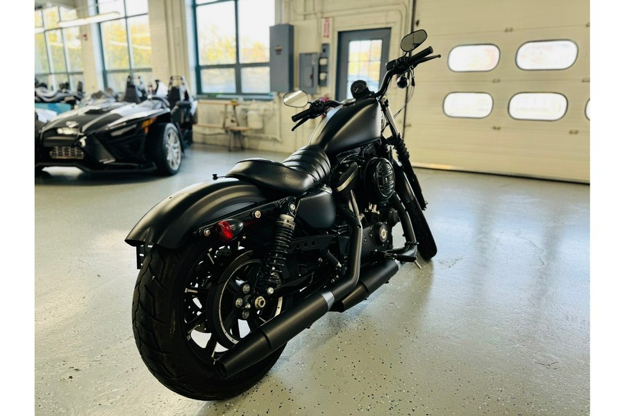 2020 Harley-Davidson® SPORTSTER IRON 883