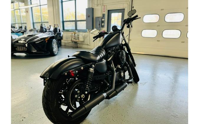 2020 Harley-Davidson® SPORTSTER IRON 883