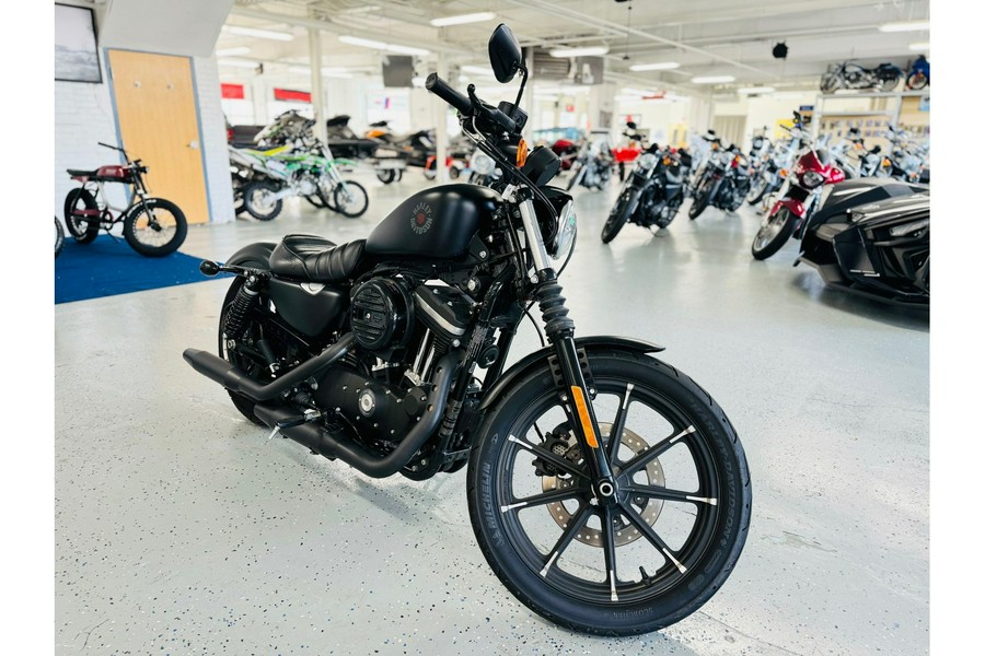 2020 Harley-Davidson® SPORTSTER IRON 883