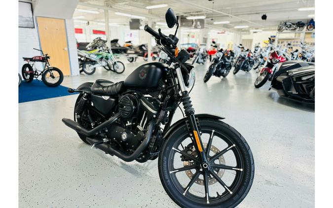 2020 Harley-Davidson® SPORTSTER IRON 883