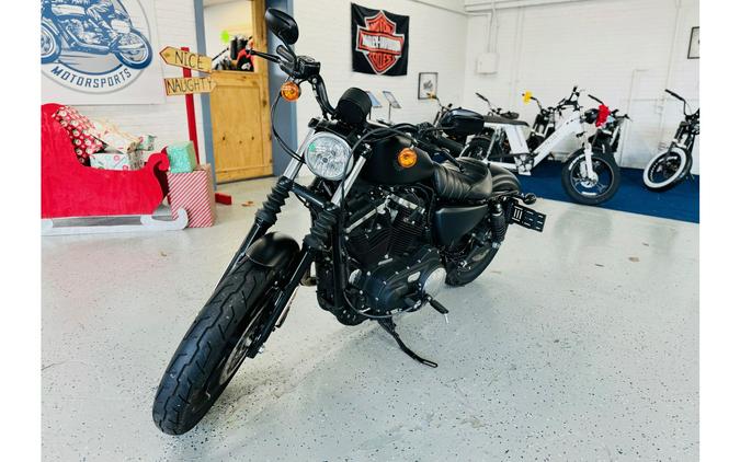 2020 Harley-Davidson® SPORTSTER IRON 883