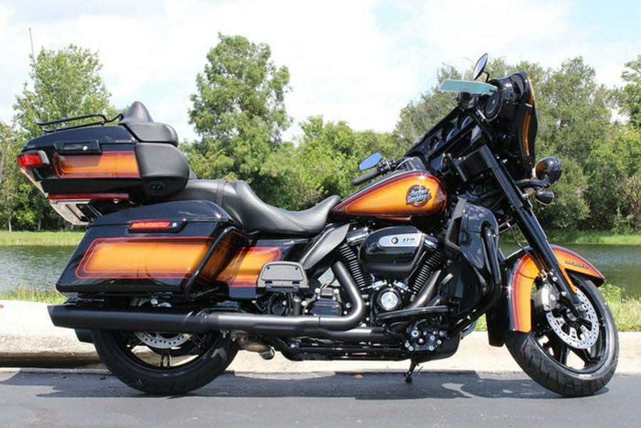 2024 Harley-Davidson FLHTK - Ultra Limited