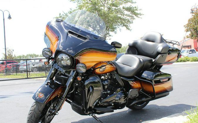 2024 Harley-Davidson FLHTK - Ultra Limited