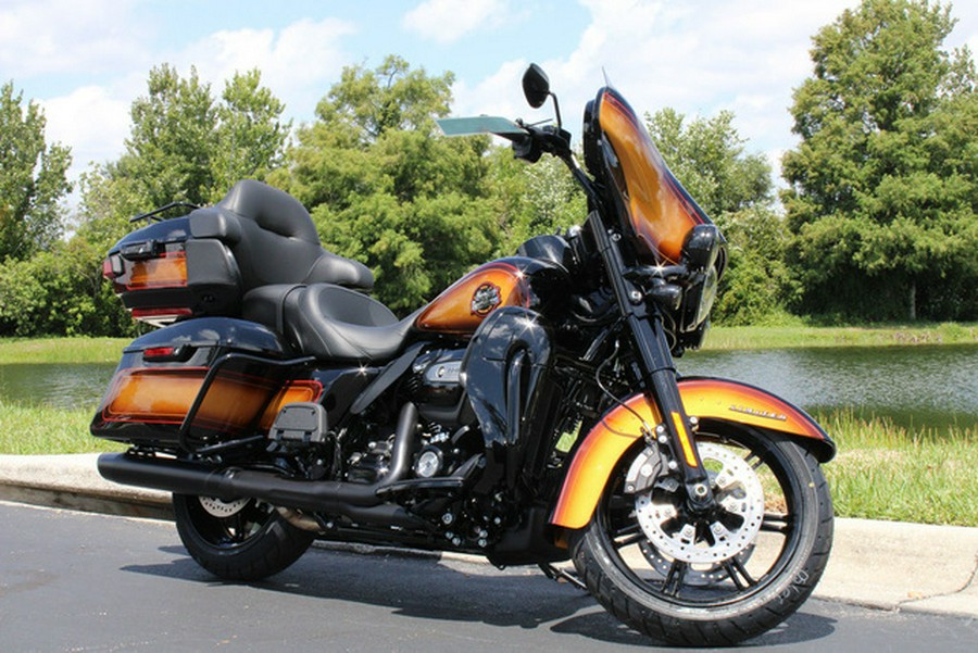 2024 Harley-Davidson FLHTK - Ultra Limited