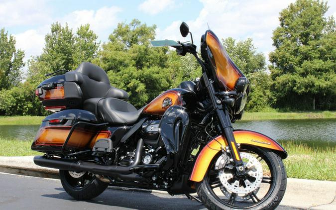 2024 Harley-Davidson FLHTK - Ultra Limited