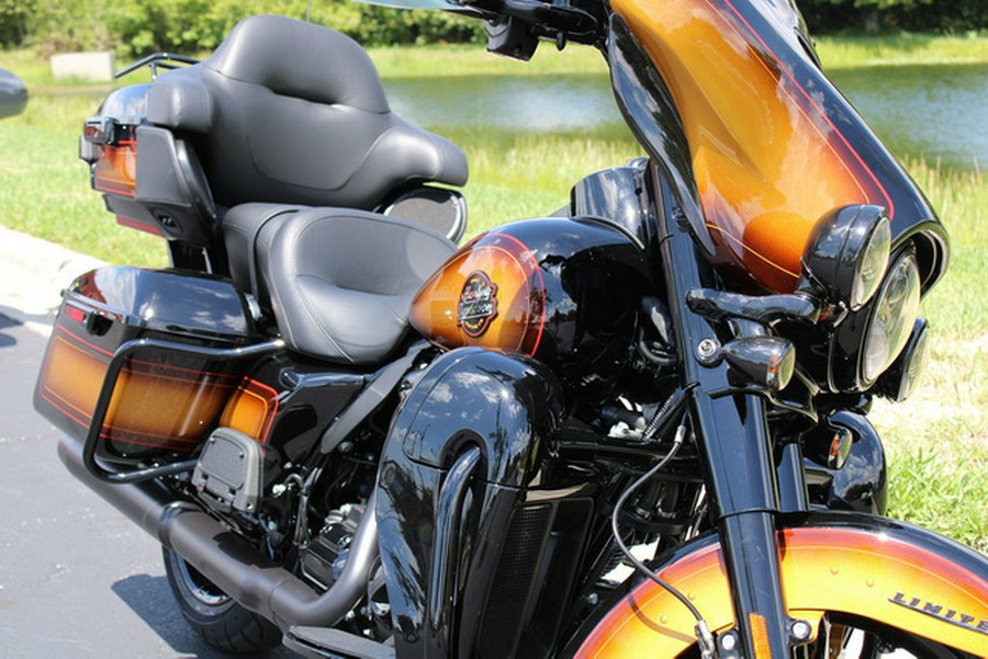 2024 Harley-Davidson FLHTK - Ultra Limited