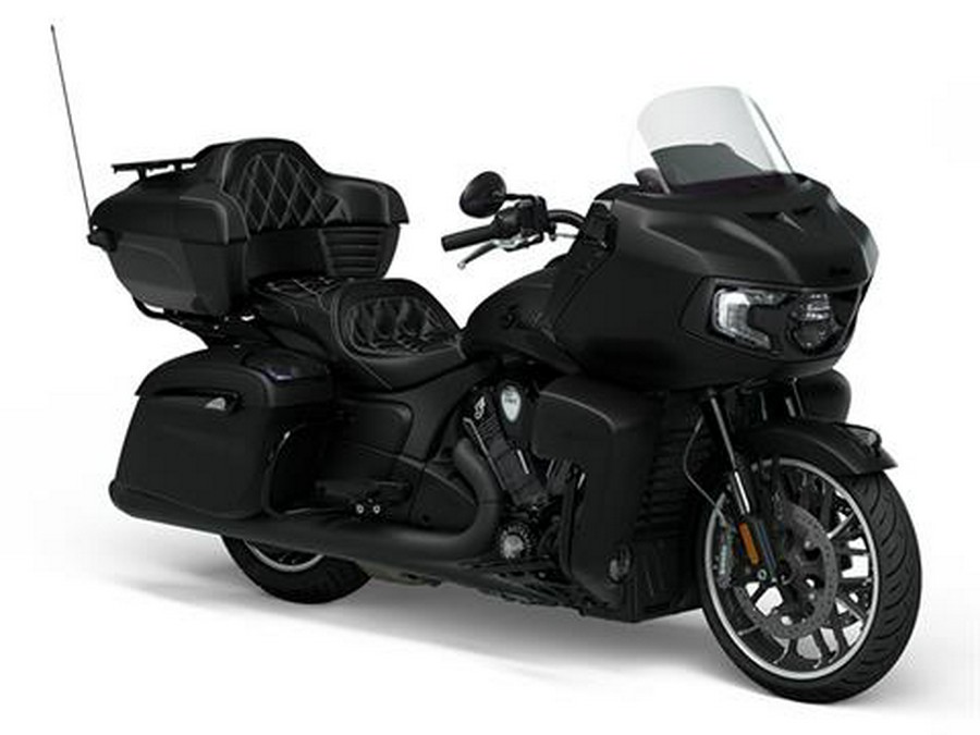 2024 Indian Motorcycle Pursuit® Dark Horse® with PowerBand Audio Package