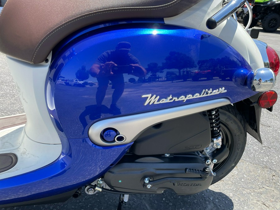 2024 Honda Metropolitan