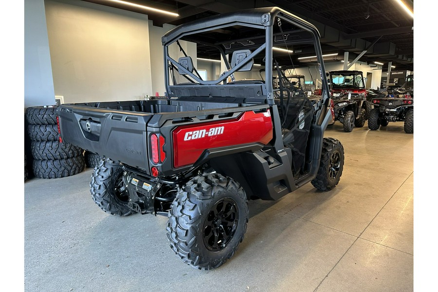 2024 Can-Am Defender XT HD9