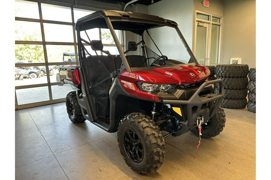 2024 Can-Am Defender XT HD9