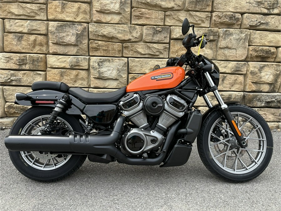 2024 Harley-Davidson Nightster Special