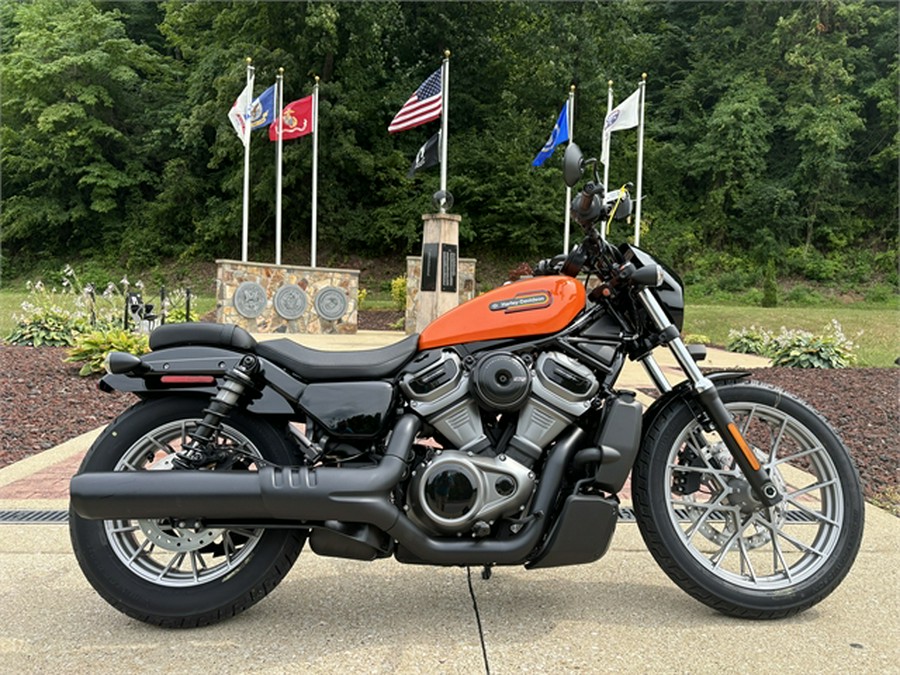 2024 Harley-Davidson Nightster Special