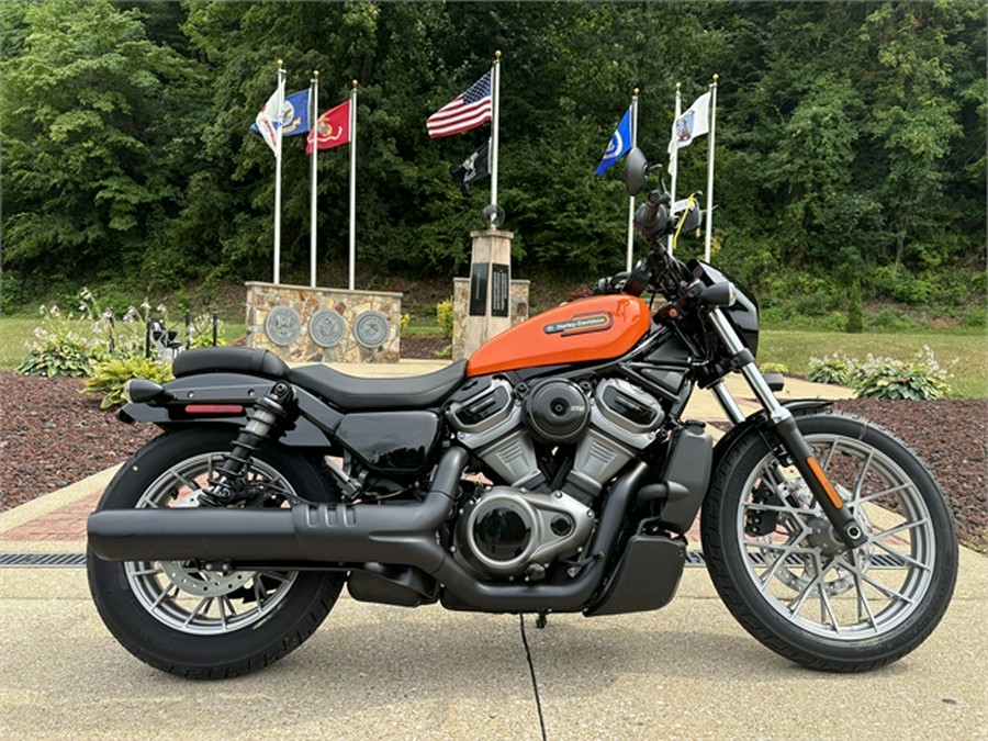 2024 Harley-Davidson Nightster Special