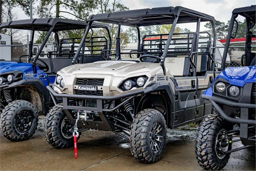 2024 Kawasaki Mule PRO-FXT 1000 LE