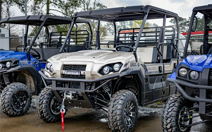 2024 Kawasaki Mule PRO-FXT 1000 LE