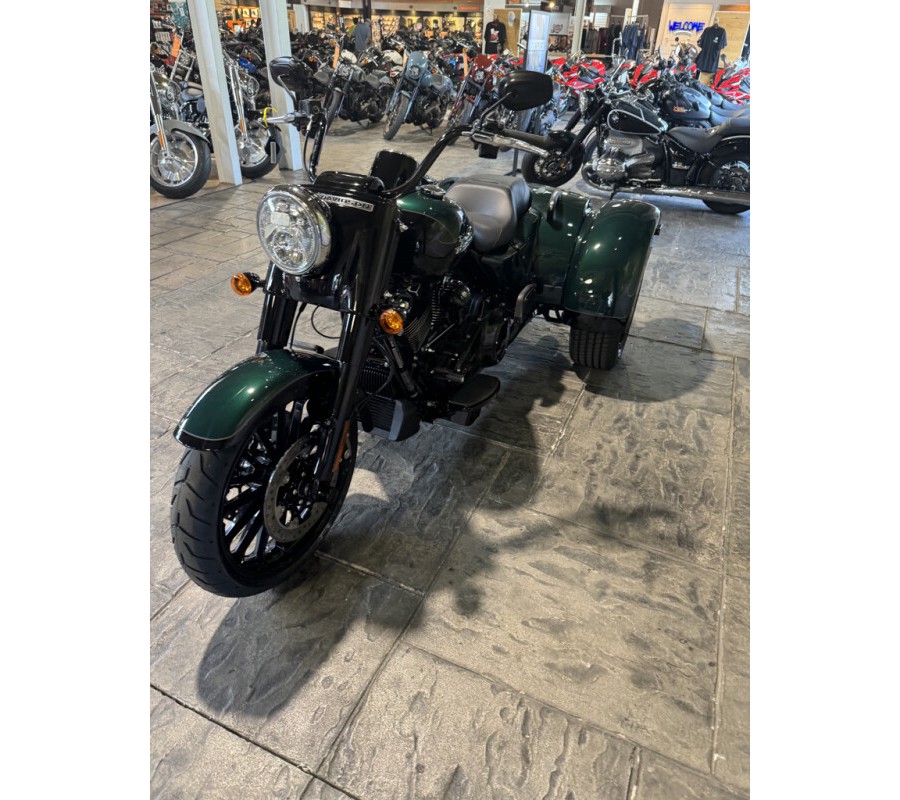 Prices clearly displayed on every new and used motorcycle