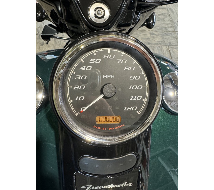 Prices clearly displayed on every new and used motorcycle