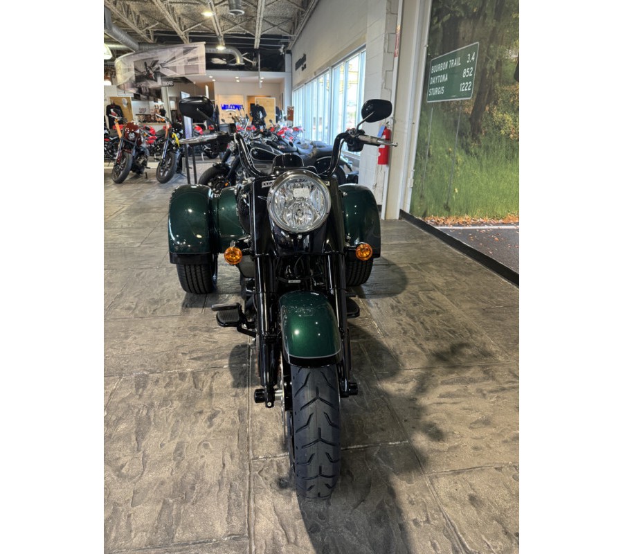 Prices clearly displayed on every new and used motorcycle