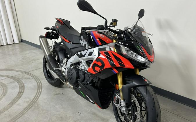 2024 Aprilia Tuono V4 Factory 1100
