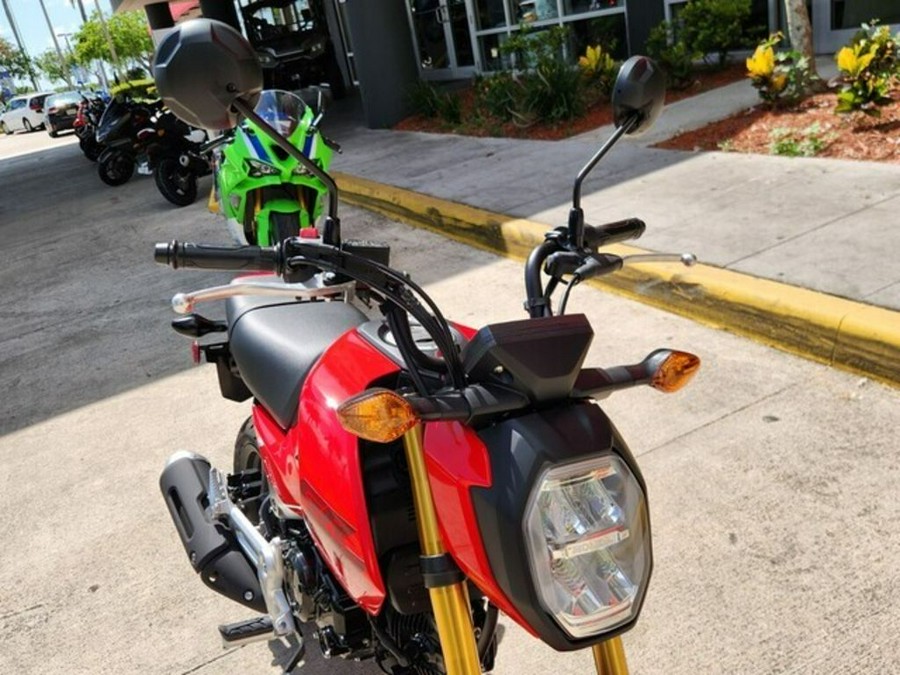 2026 Honda Grom™ Base