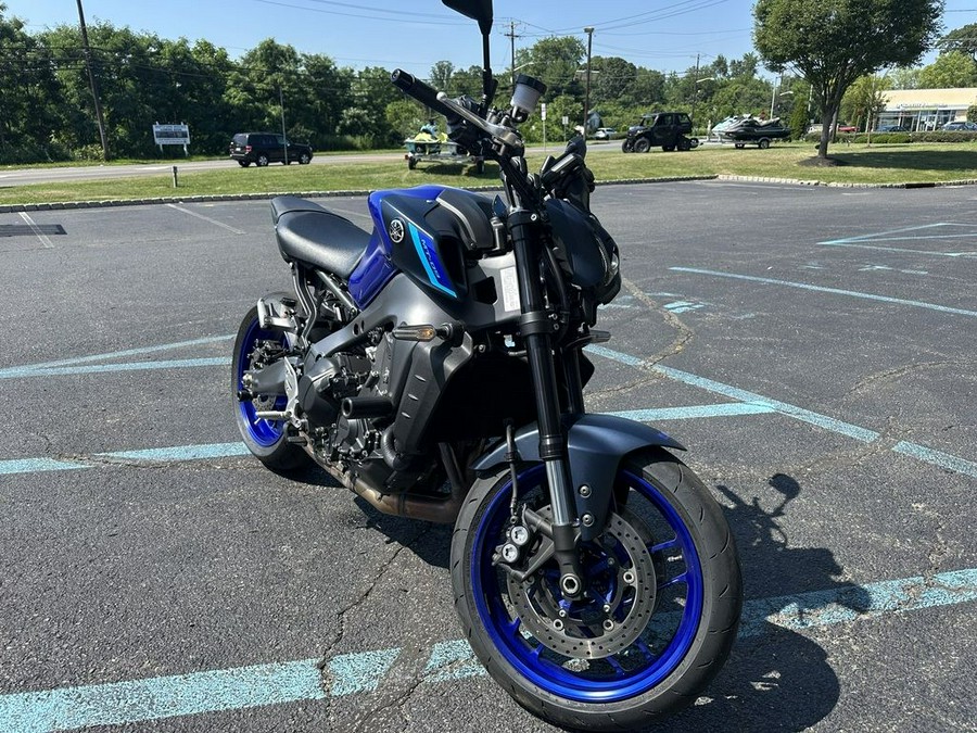 2023 Yamaha MT-09