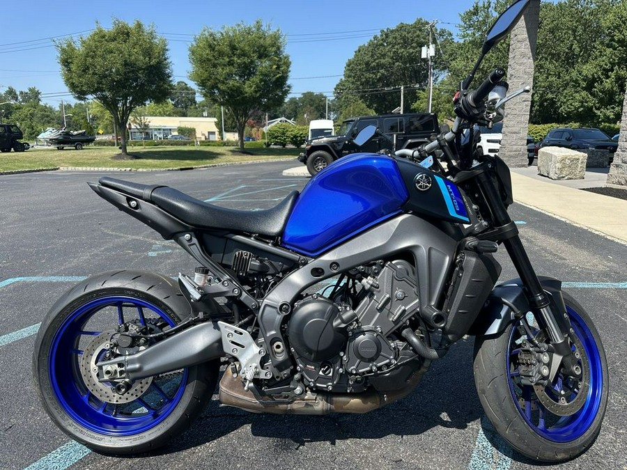 2023 Yamaha MT-09