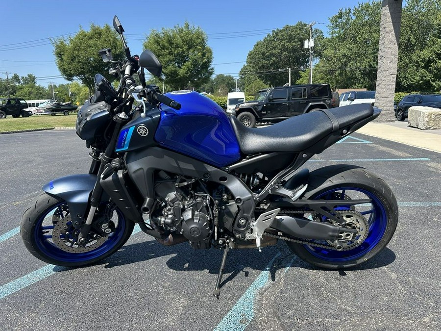 2023 Yamaha MT-09