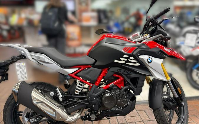 2025 BMW G 310 GS