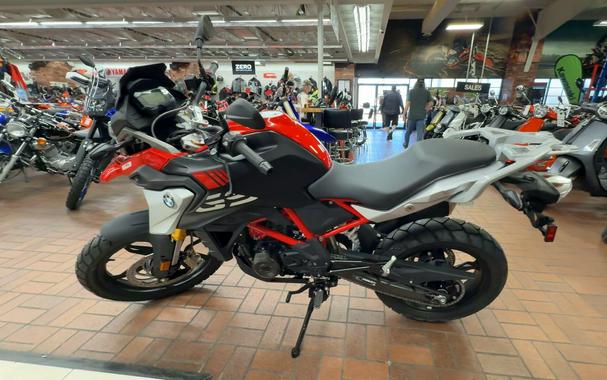 2025 BMW G 310 GS