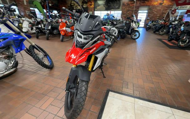 2025 BMW G 310 GS