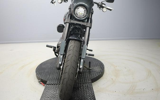 2025 Harley-Davidson Low Rider S