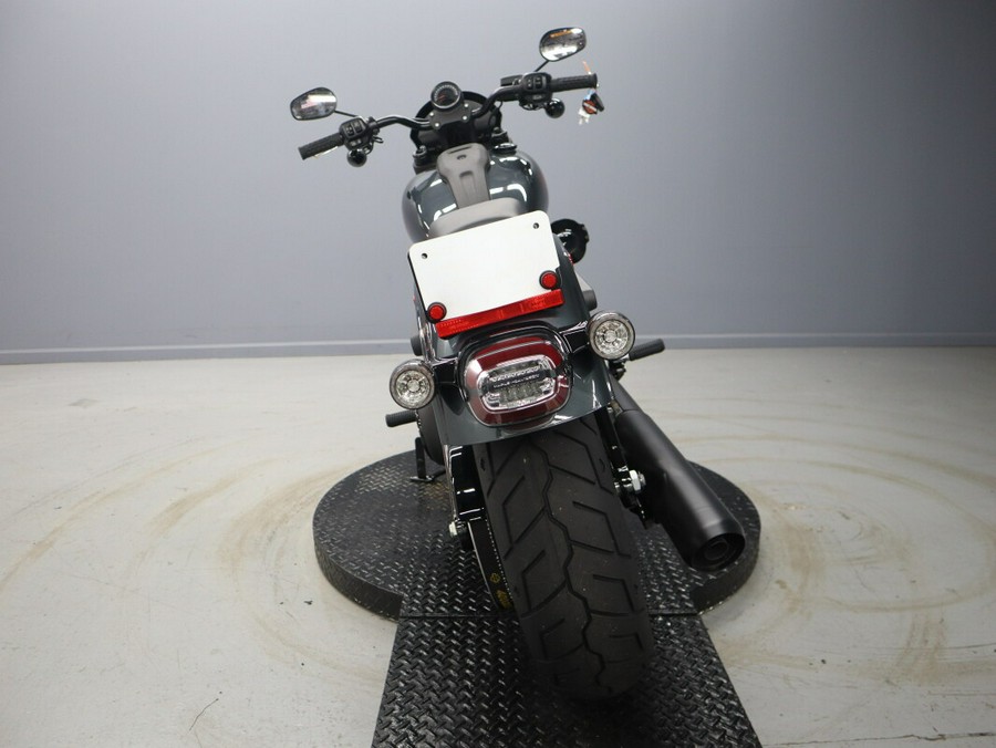 2025 Harley-Davidson Low Rider S FXLRS