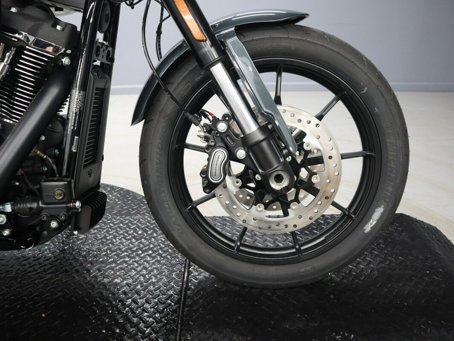 2025 Harley-Davidson Low Rider S FXLRS