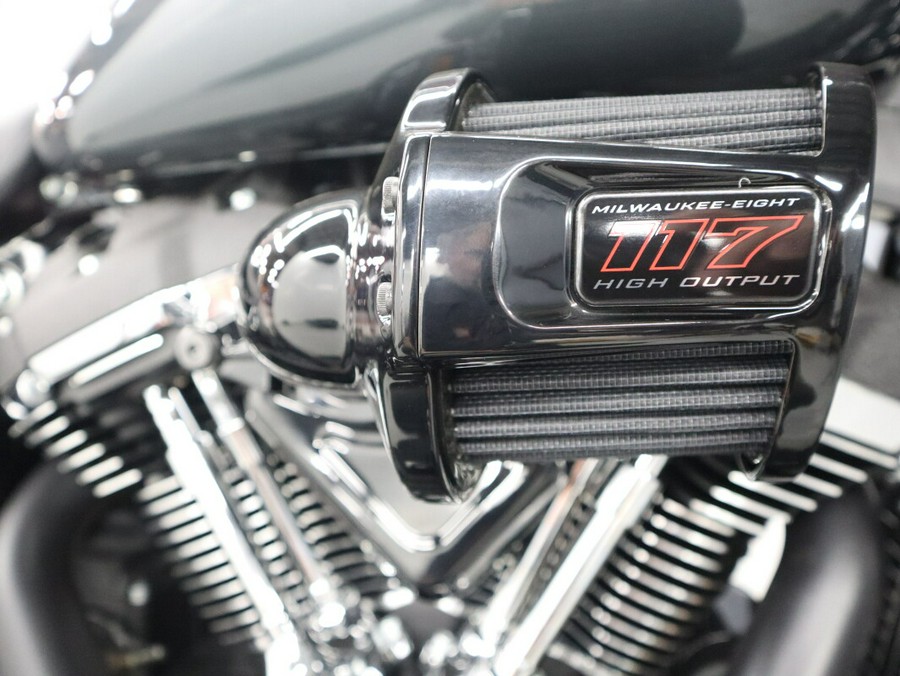 2025 Harley-Davidson Low Rider S FXLRS