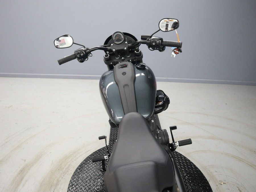 2025 Harley-Davidson Low Rider S FXLRS