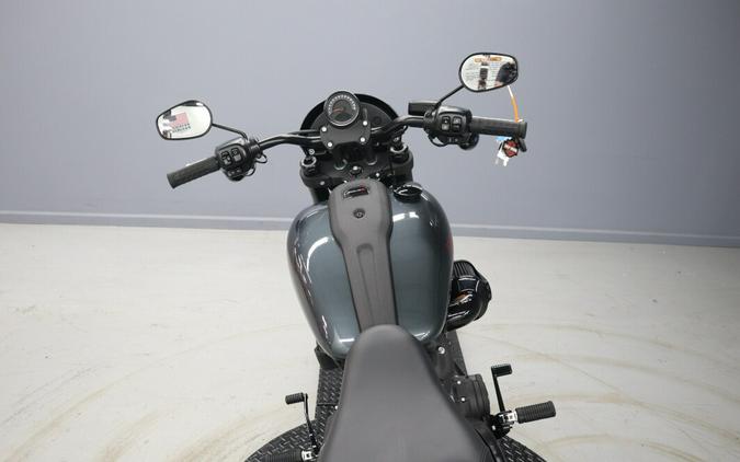 2025 Harley-Davidson Low Rider S