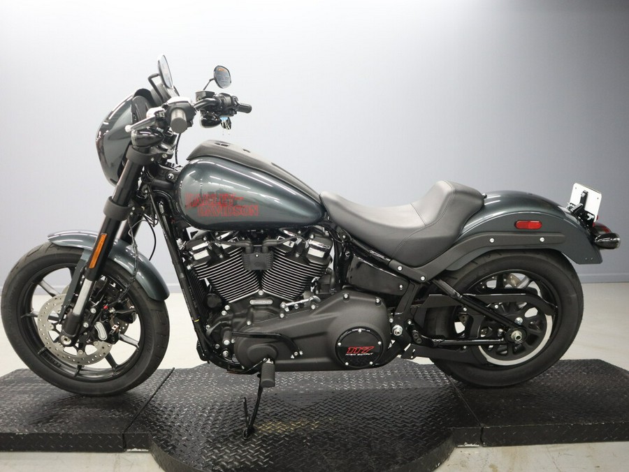 2025 Harley-Davidson Low Rider S FXLRS