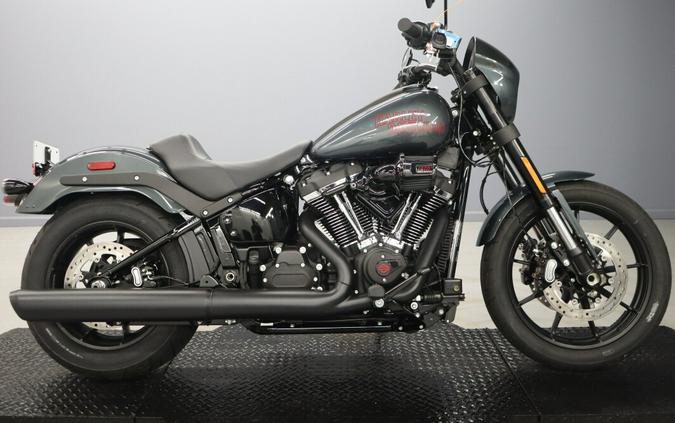2025 Harley-Davidson Low Rider S