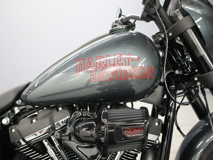 2025 Harley-Davidson Low Rider S FXLRS