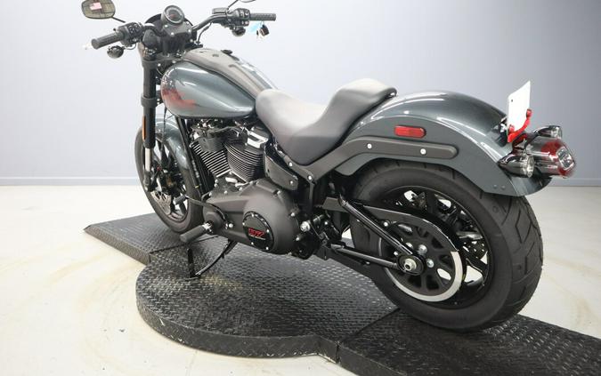 2025 Harley-Davidson Low Rider S