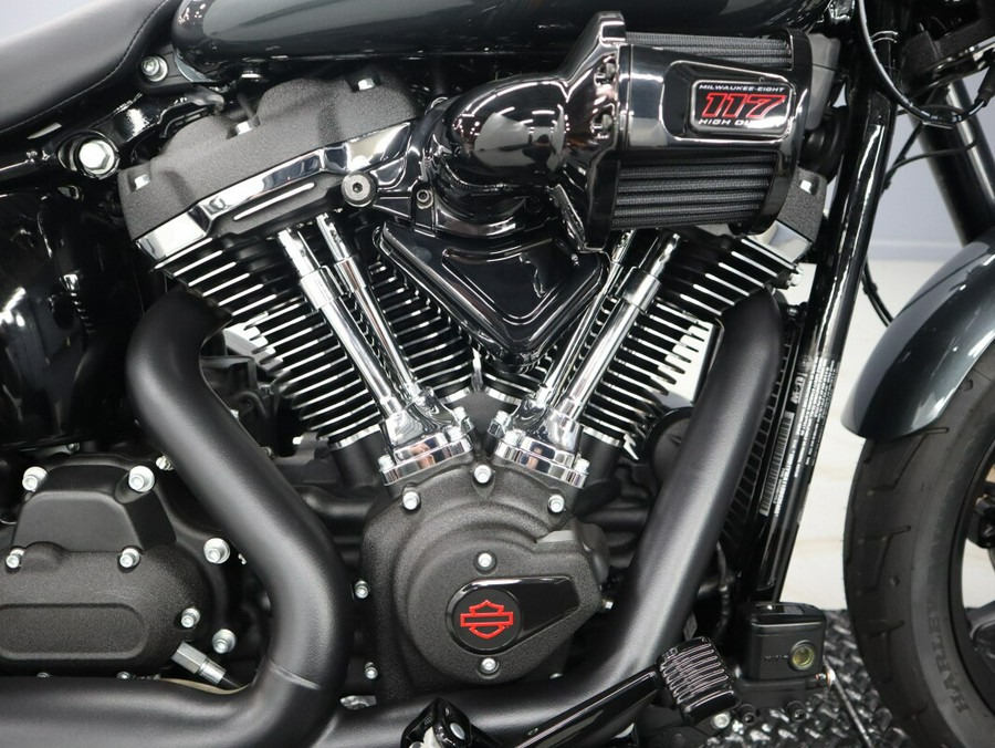 2025 Harley-Davidson Low Rider S FXLRS