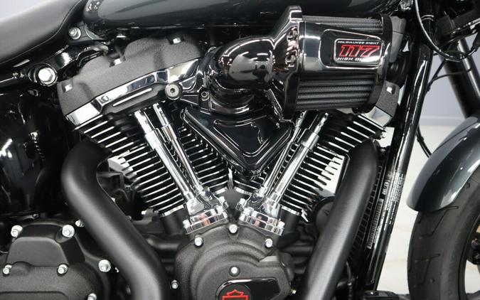2025 Harley-Davidson Low Rider S