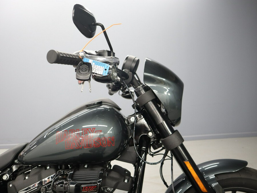 2025 Harley-Davidson Low Rider S FXLRS