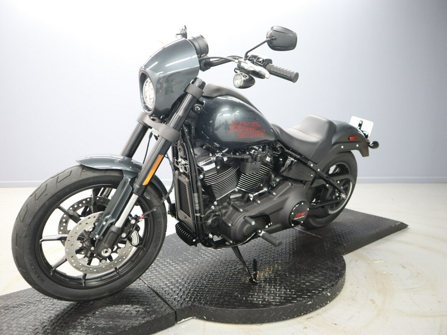 2025 Harley-Davidson Low Rider S FXLRS