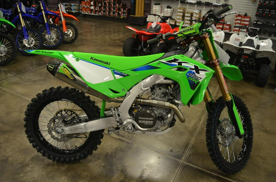 2026 Kawasaki KX™450SR