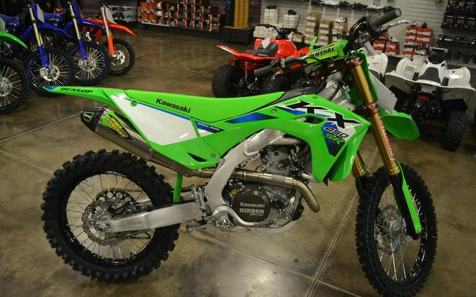 2026 Kawasaki KX™450SR