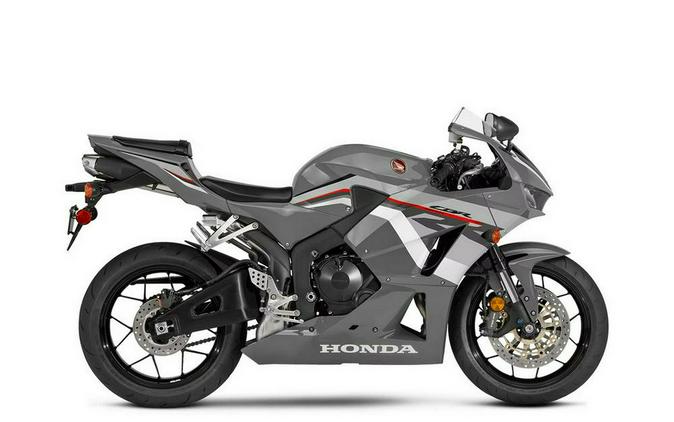 2026 Honda CBR600RR