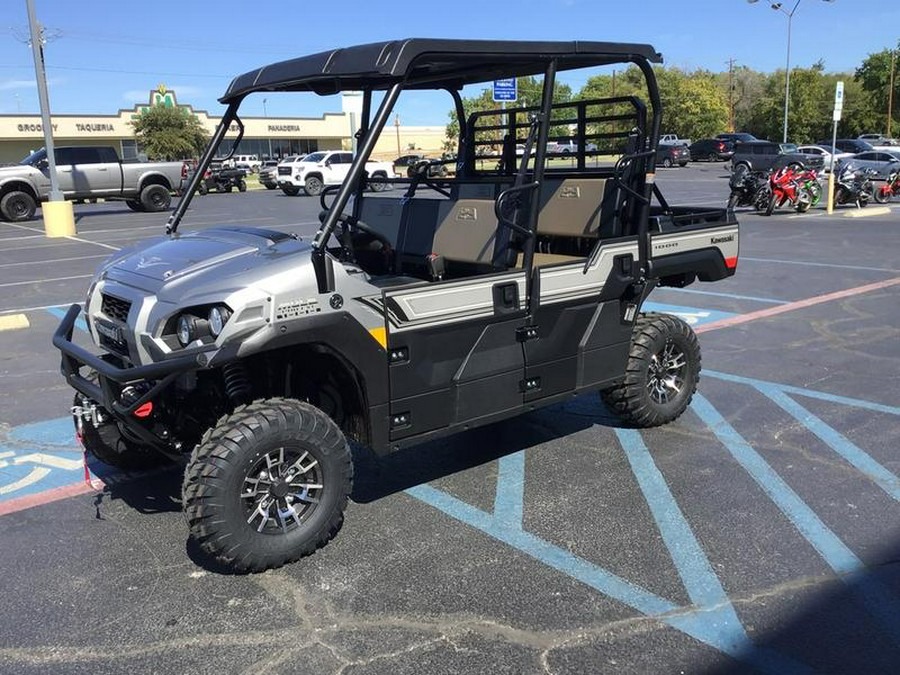 2026 Kawasaki Mule Pro-Fxt™ 1000 LE Ranch Edition