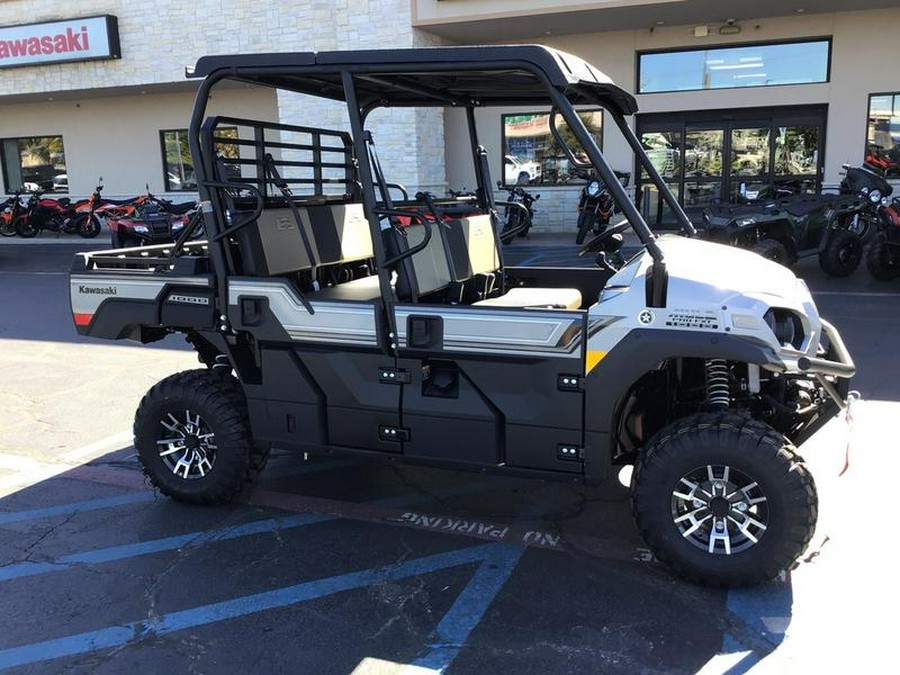 2026 Kawasaki Mule Pro-Fxt™ 1000 LE Ranch Edition