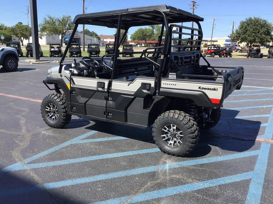 2026 Kawasaki Mule Pro-Fxt™ 1000 LE Ranch Edition